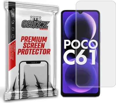 Produktbild von Matte Folie GrizzGlass PaperScreen für Xiaomi POCO C61