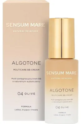 Obrázek produktu pro Algotone mutli-care BB krém na obličej 04 Olive 30ml