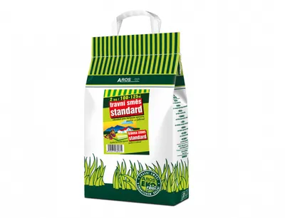 Obrázok produktu pre Záhradná trávna zmes Nohel STANDARD 2 kg