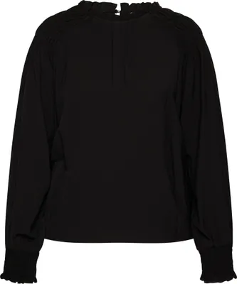 Produktbild von Jeona damen bluse - schwarz, XL