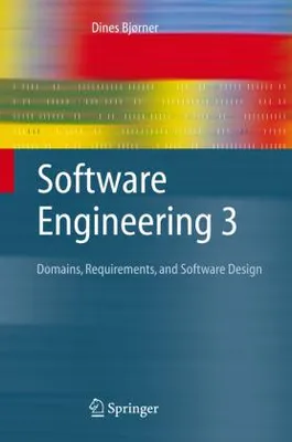 Produktbild von Software Engineering 3