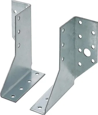 Zdjęcie produktu dla SPAX, wspornik do belek, zestaw 2-częściowy, 25x160x2,0
