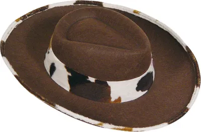 Produktbild von Cowboyhut Cowboy Hut Western Gr. 57 cm Karneval Fasching Party Halloween