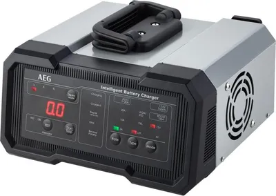 Produktbild von AEG Batterieladegerät CW20 6/12 V 2A