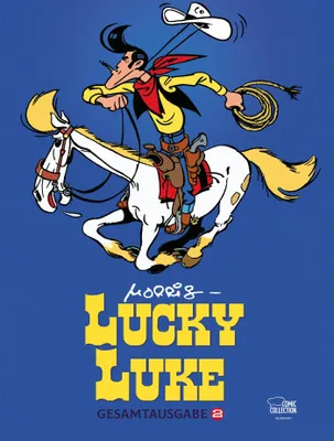 Image de Lucky Luke - Gesamtausgabe 02
