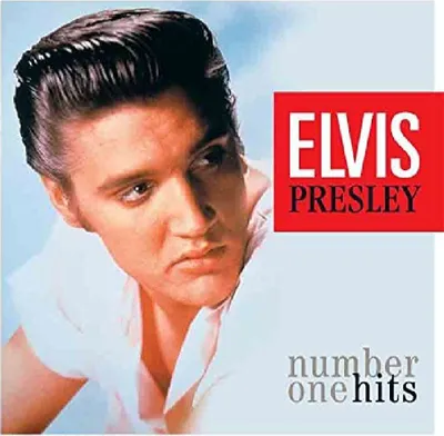 Produktbild von Elvis Presley - Number One Hits (LP)