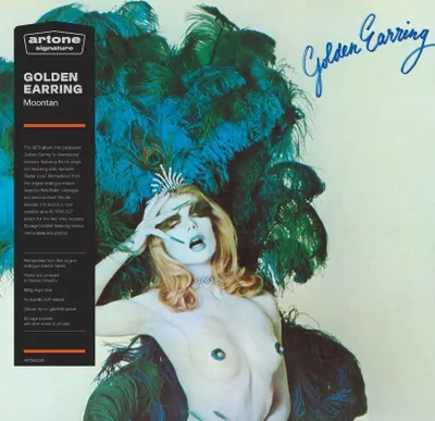 Produktbild von Golden Earring - Moontan (Reisue) (Remastered) (Gatefold Sleeve) (45 RPM) (180 g) (2 LP)