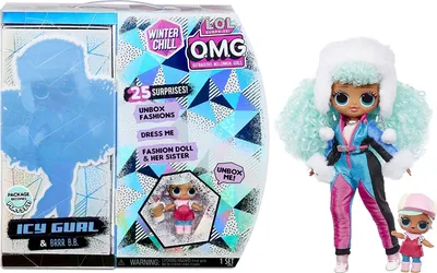 Zdjęcie produktu dla MGA L.O.L. Icy Gurl 0