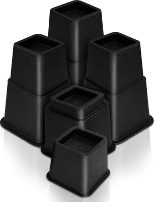 Produktbild von Bettaufsteller - Erhöhe deinen Komfort - Set aus 4