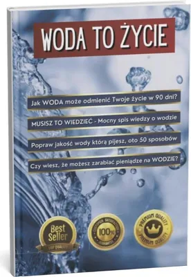 Immagine prodotto di L'acqua è vita