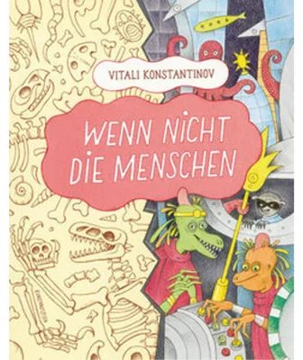 Obrázek produktu pro Wenn nicht die Menschen