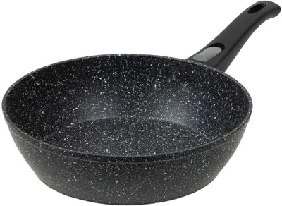 Produktbild von Resto Kitchenware Bratpfanne Leo - ø 26 cm - Standard Antihaftbeschichtung