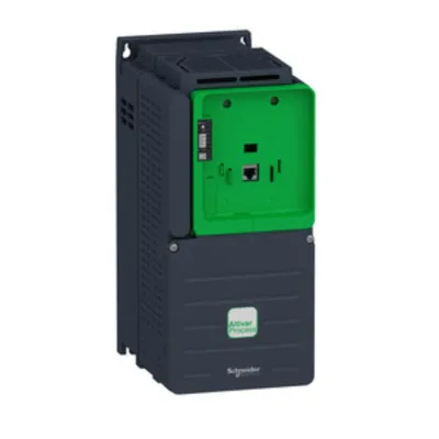 Zdjęcie produktu dla Przetwornica częstotliwości Schneider Electric ATV930, 7,5 kW, 380-480 V, 16,5 A ATV930U75N4Z