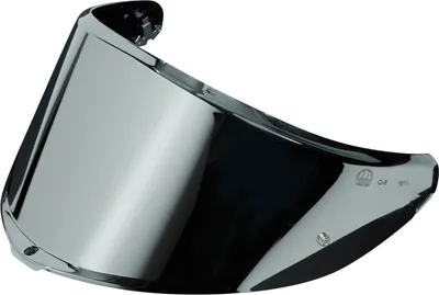 Produktbild von AGV K6 Helmvisier Iridium Silver