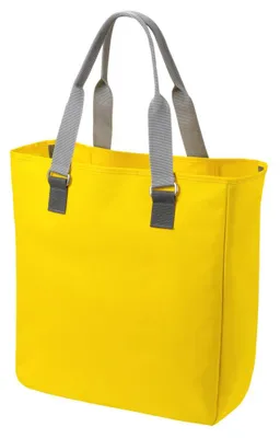 Immagine prodotto di Halfar - Borsa della spesa "Solution", 32 L LT1215 (43 cm x 40 cm x 16 cm) (gialla)