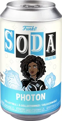 Produktbild von Marvel - Photon Funko Soda