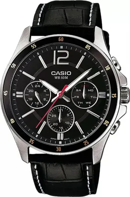Immagine prodotto di Orologio Casio MTP-1374PL-1AVEF nero