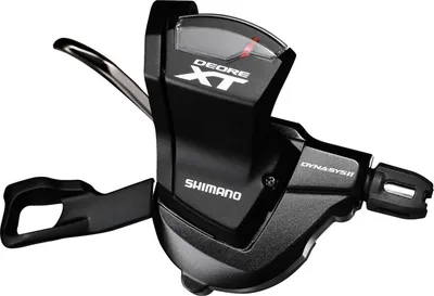 Produktbild von SHIMANO ISLM8000RAP2 Deore XT Schalthebel Deore XT SL-M8000, 11-fach, rechts, Innenzug 2050 mm, schwarz