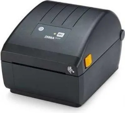 Produktbild von Zebra ZD230, Thermodirekt, 203 x 203 DPI, 152 mm/sek, Kabelgebunden, Schwarz