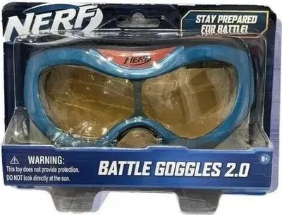 Obrázok produktu pre Ochranné brýle NERF N-Strike Elite - modré