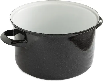 Obrázok produktu pre Smaltovaný hrniec ŠTANDARD 28 cm, 11 l - Belis