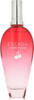 Produktbild von Escada Cherry In Japan Eau De Toilette 100 ml (woman)