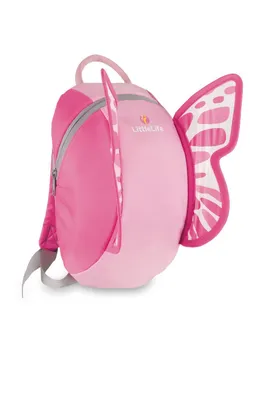 Produktbild von LittleLife Kinderrucksack 'Animal' Schmetterling 6 L