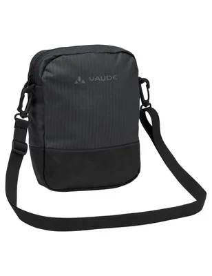 Produktbild von VAUDE CityBen, Uni, Schultertasche, Reißverschluss, Fronttasche, Schwarz, Einfarbig