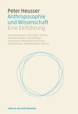 Produktbild von Anthroposophie und Wissenschaft