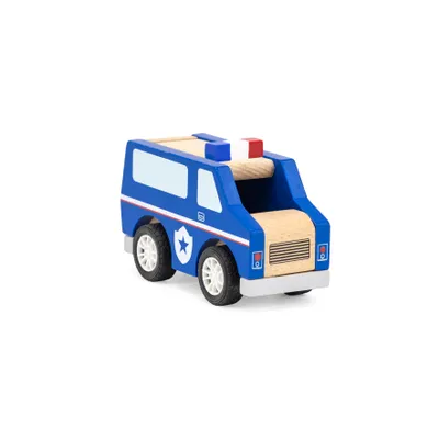 Produktbild von VIGA Holz Polizeiauto Polizei