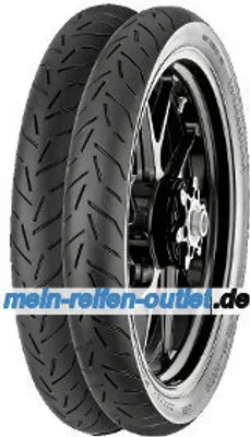 Produktbild von Continental Contistreet 2.50 - 17 M/C Xl Tl 43P Bsw