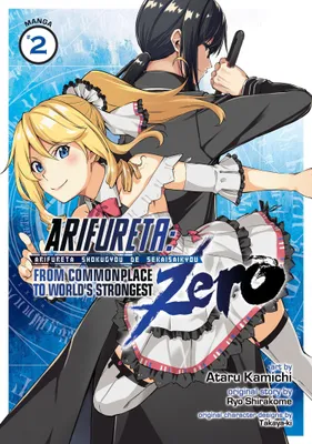 Produktbild von Arifureta: From Commonplace to World's Strongest Zero (Manga) Vol. 2