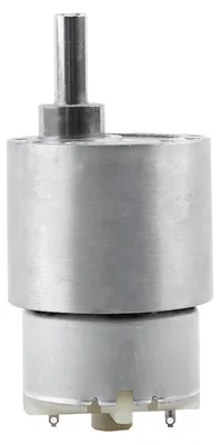 DC-Getriebemotor 12 V, 37 mm, 30 U/min, Schneckengetriebe