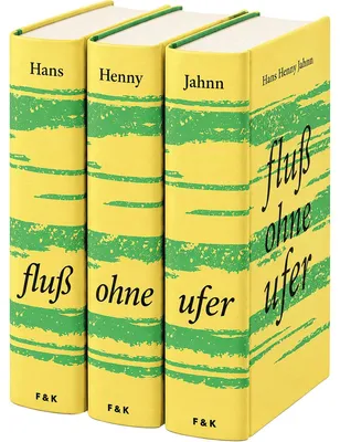 Imagen del producto de Fluß ohne Ufer