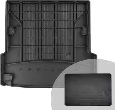 Produktbild von FROGUM 3D Kofferraummatte für Mercedes-Benz E-Klasse S211 2002-2009