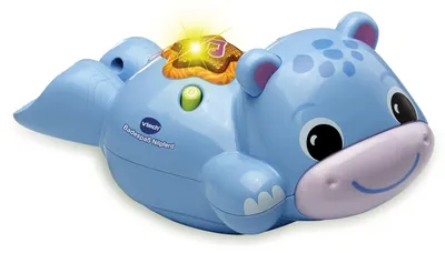 Image de Vtech L'hippopotame, le plaisir du bain 80-574764