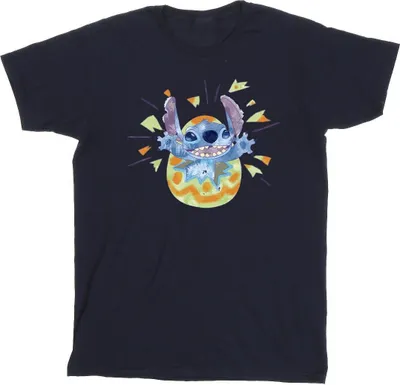 Produktbild von Disney - T-Shirt für Herren BI33575 (XL) (Marineblau)