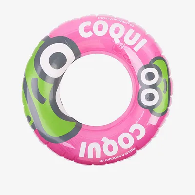 Immagine prodotto di Gommone Coqui 50 cm rosa per nuotare