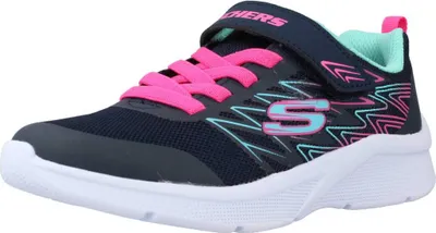 Produktbild von SKECHERS MICROSPEC-BOLD DELIGHT Blau 32