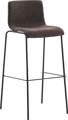 Produktbild von Barhocker – Hochhocker – Modernes Design, ergonomischer Komfort, stapelbares Metallgestell
