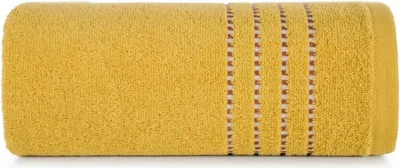 Obrázek produktu pro Eurofirany 421423, 50 x 90 cm, Bavlna, Polyester, Žlutá, 1 kusů