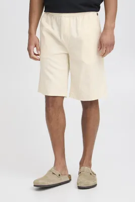 Produktbild von Blend BHMADDOX wovenshorts Herren Leinenshorts kurze Leinenhose Bermuda Leinenmix relaxed fit