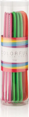 Immagine prodotto di Set di pettini colorati per tintura Abs