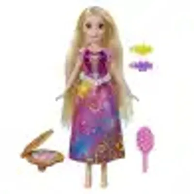 Produktbild von Disney Prinzessin Rapunzels magisches Regenbogen-Haar