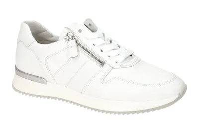 Produktbild von Gabor 43.480 Damenschuhe - Halbschuhe - Sneaker weiß Freizeit NEU