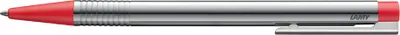 Image de LAMY 1228039 Stylo à bille Lamy Logo, rouge