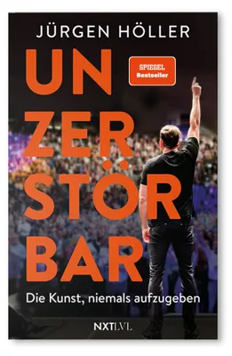 Obrázek produktu pro Unzerstörbar – Taschenbuch