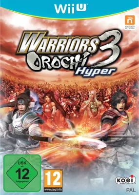 Produktbild von Warriors Orochi 3 Hyper