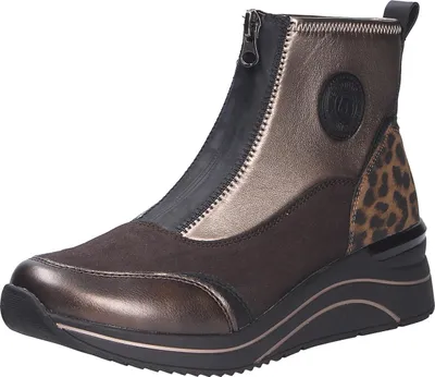Produktbild von Remonte Damen Stiefelette braun Größe EUR 43
