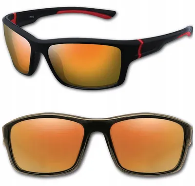 Produktbild von EdiBazzar Sonnenbrille verspiegelt polarisiert UV400 Herren